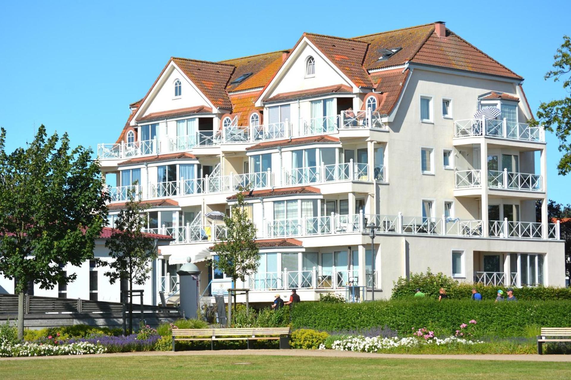 Haus Panorama Laboe Nr 15 Διαμέρισμα Εξωτερικό φωτογραφία