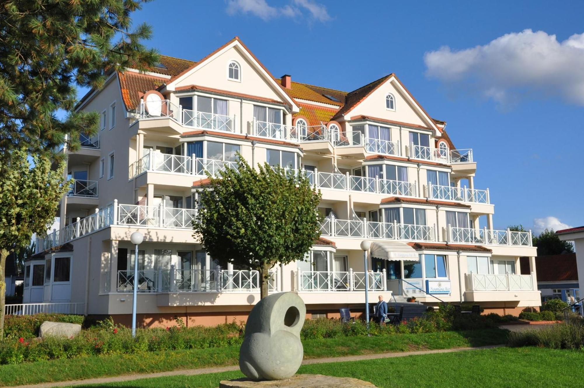 Haus Panorama Laboe Nr 15 Διαμέρισμα Εξωτερικό φωτογραφία