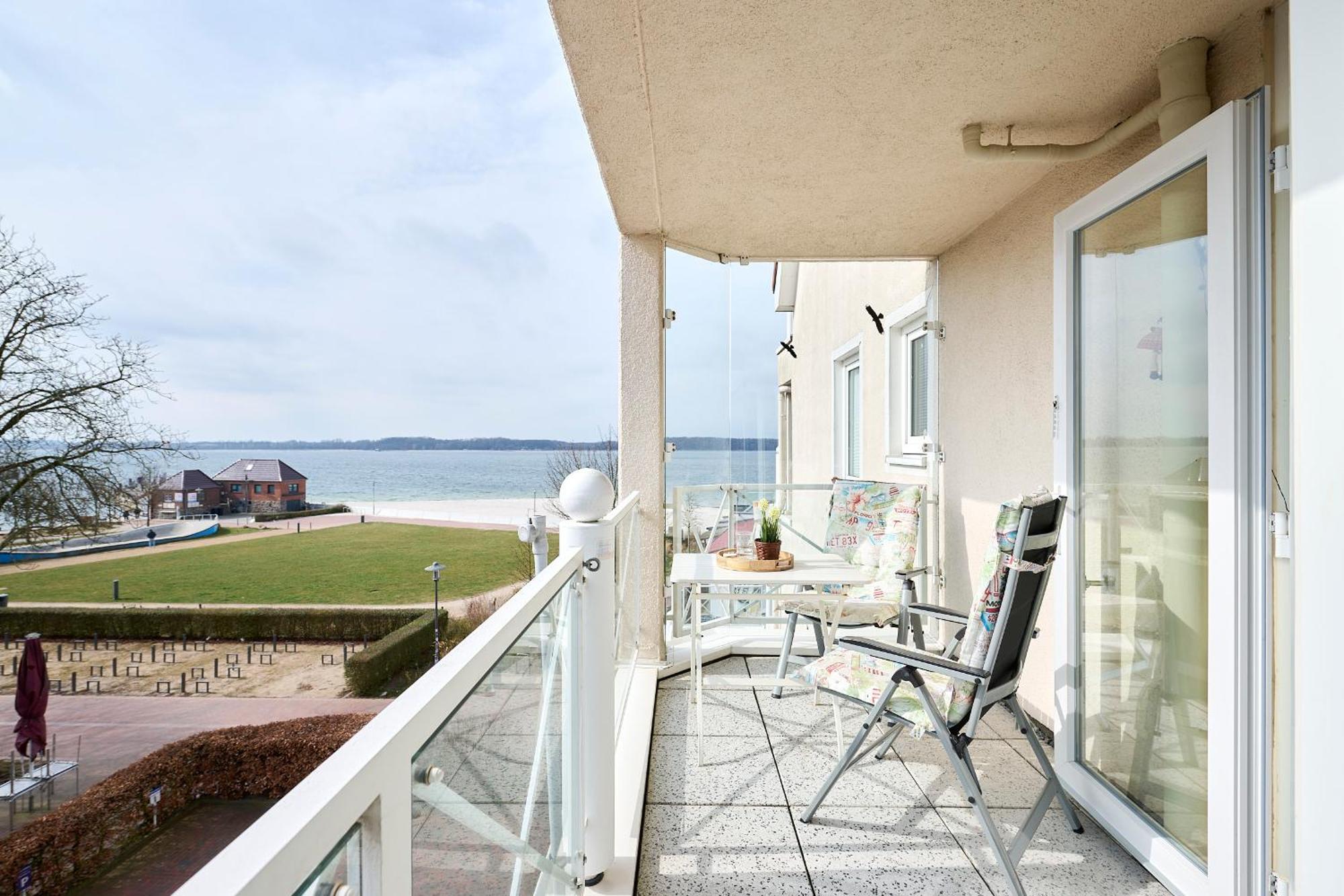 Haus Panorama Laboe Nr 15 Διαμέρισμα Εξωτερικό φωτογραφία