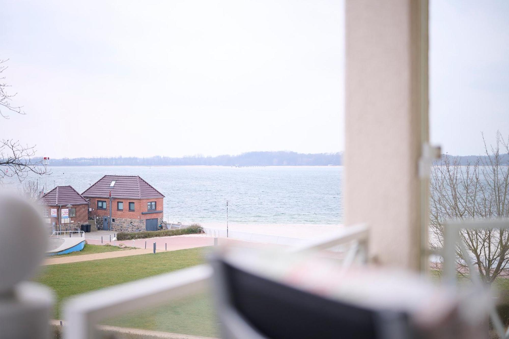 Haus Panorama Laboe Nr 15 Διαμέρισμα Εξωτερικό φωτογραφία