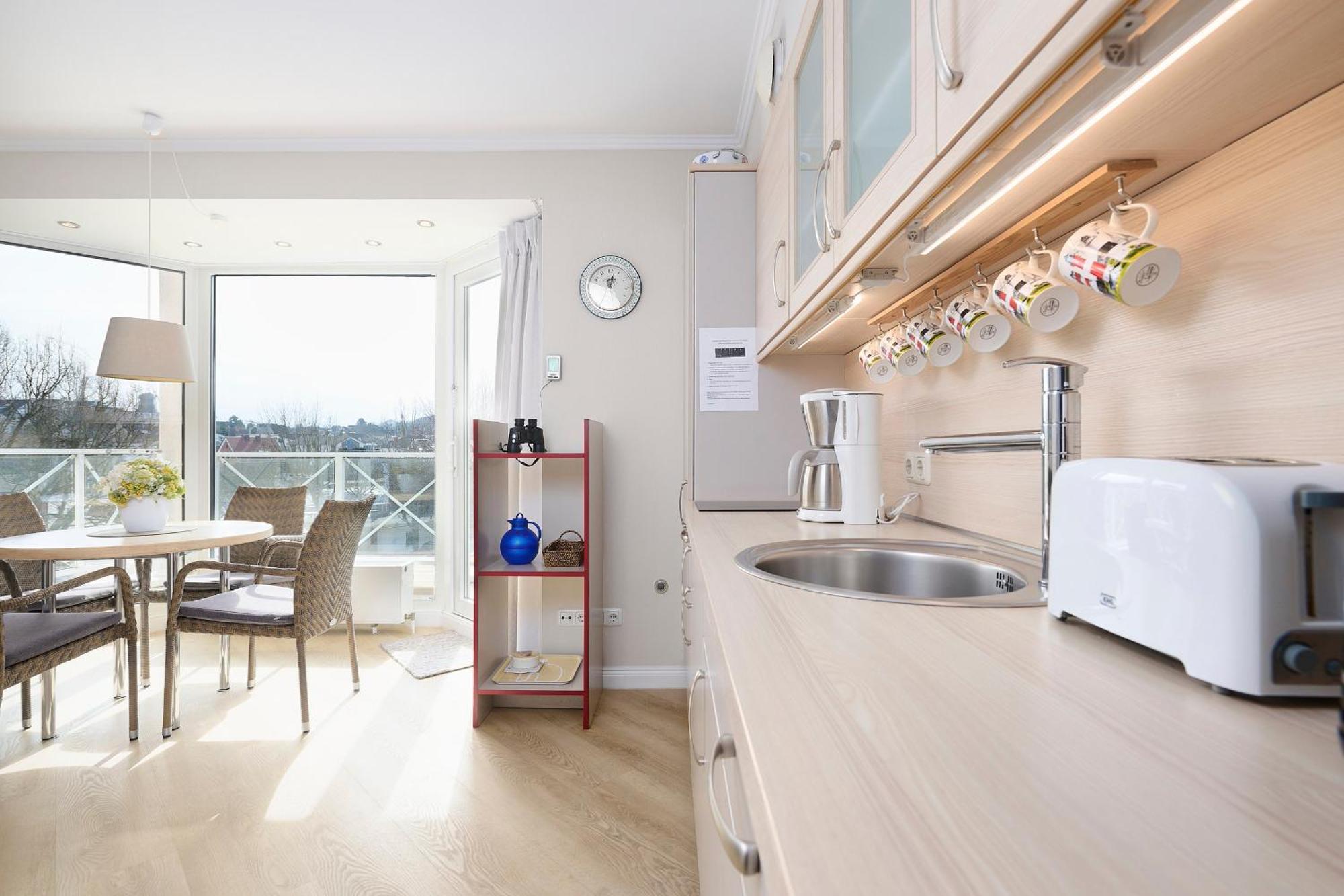 Haus Panorama Laboe Nr 15 Διαμέρισμα Εξωτερικό φωτογραφία