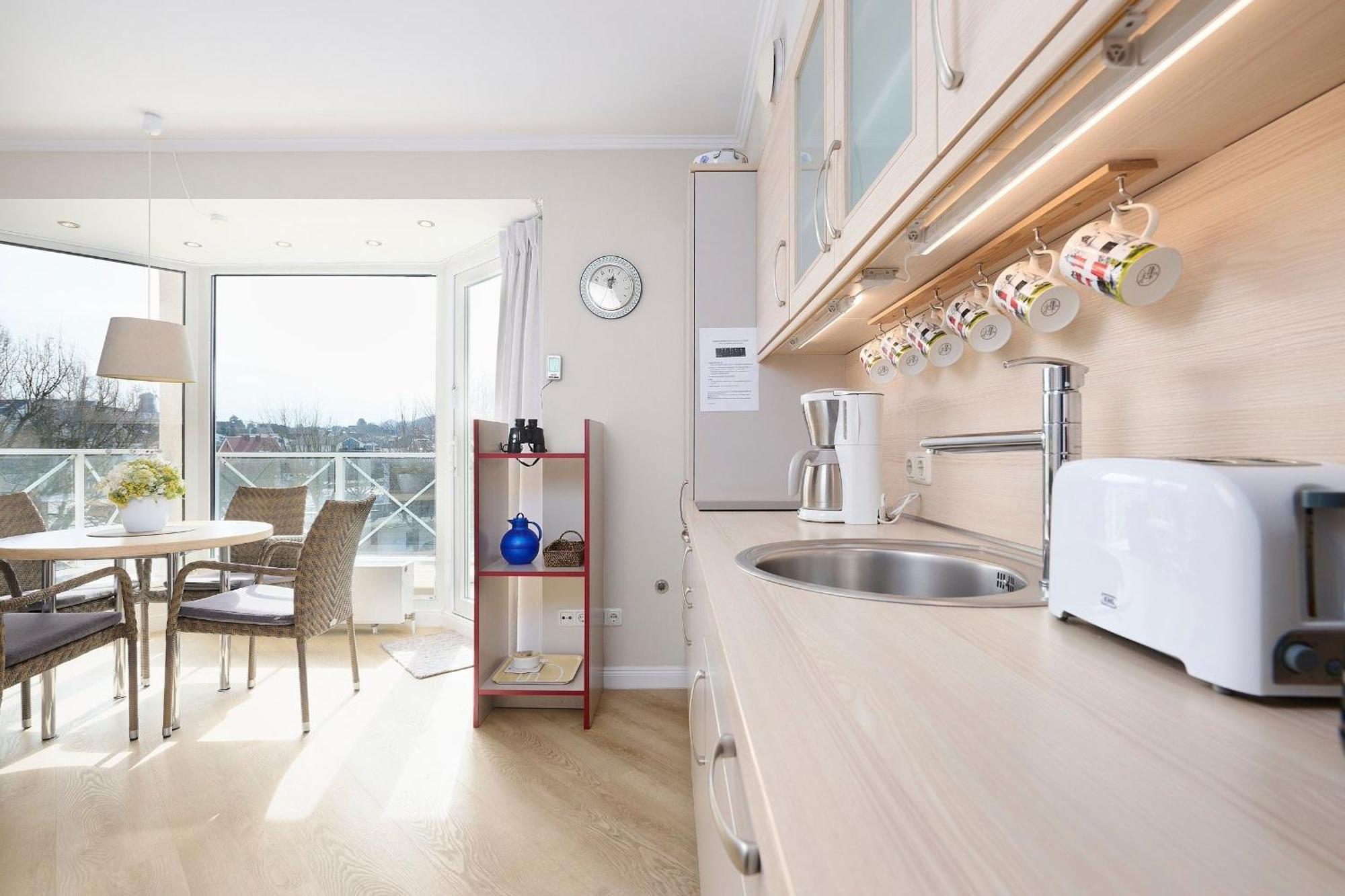 Haus Panorama Laboe Nr 15 Διαμέρισμα Εξωτερικό φωτογραφία