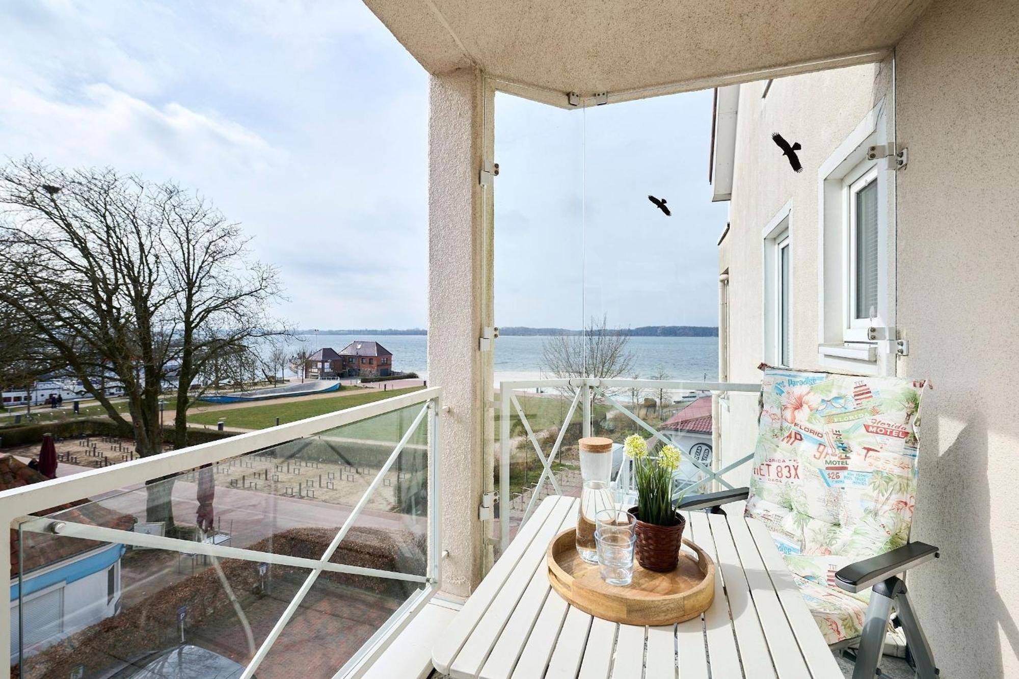 Haus Panorama Laboe Nr 15 Διαμέρισμα Εξωτερικό φωτογραφία