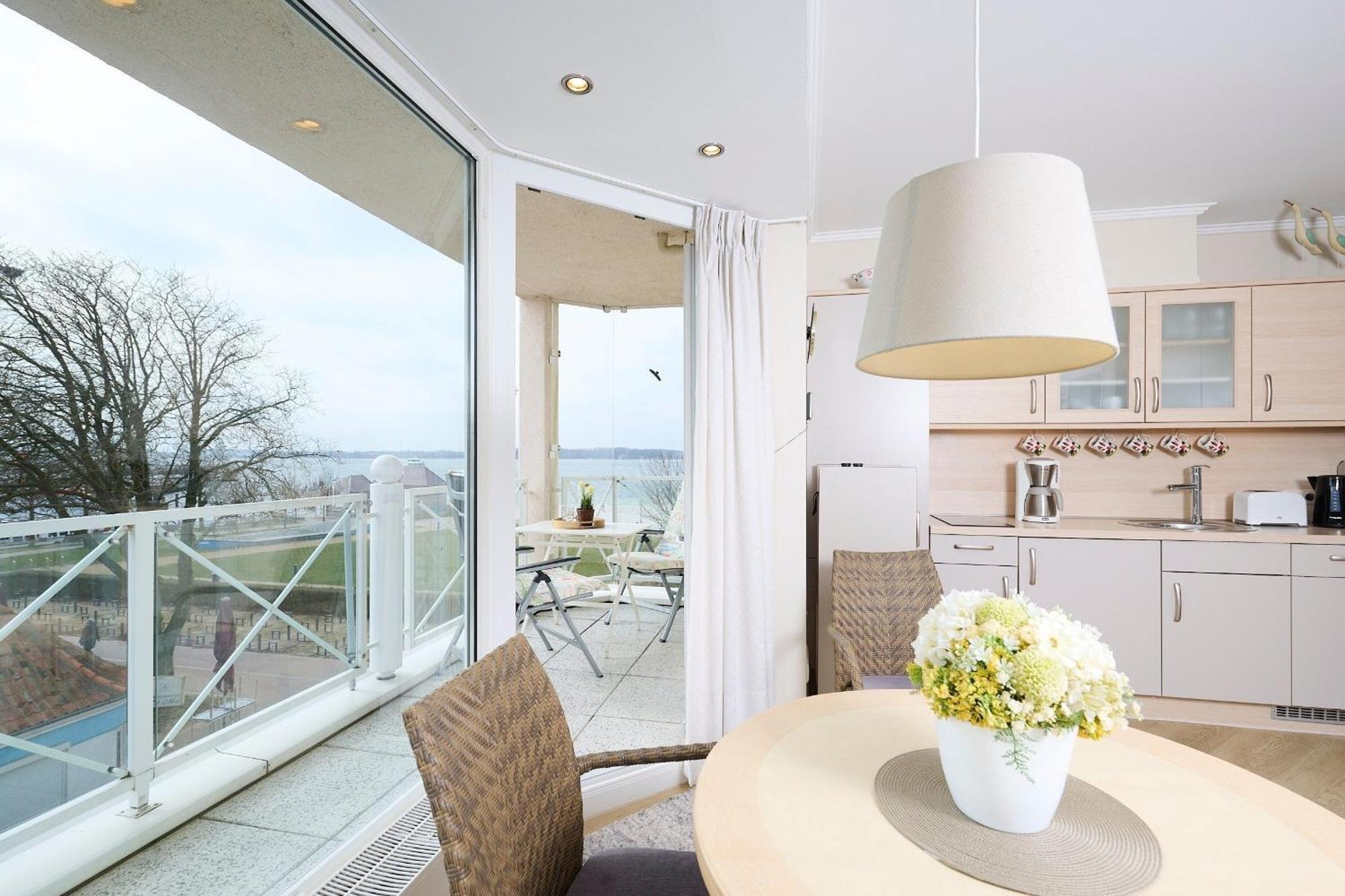 Haus Panorama Laboe Nr 15 Διαμέρισμα Εξωτερικό φωτογραφία