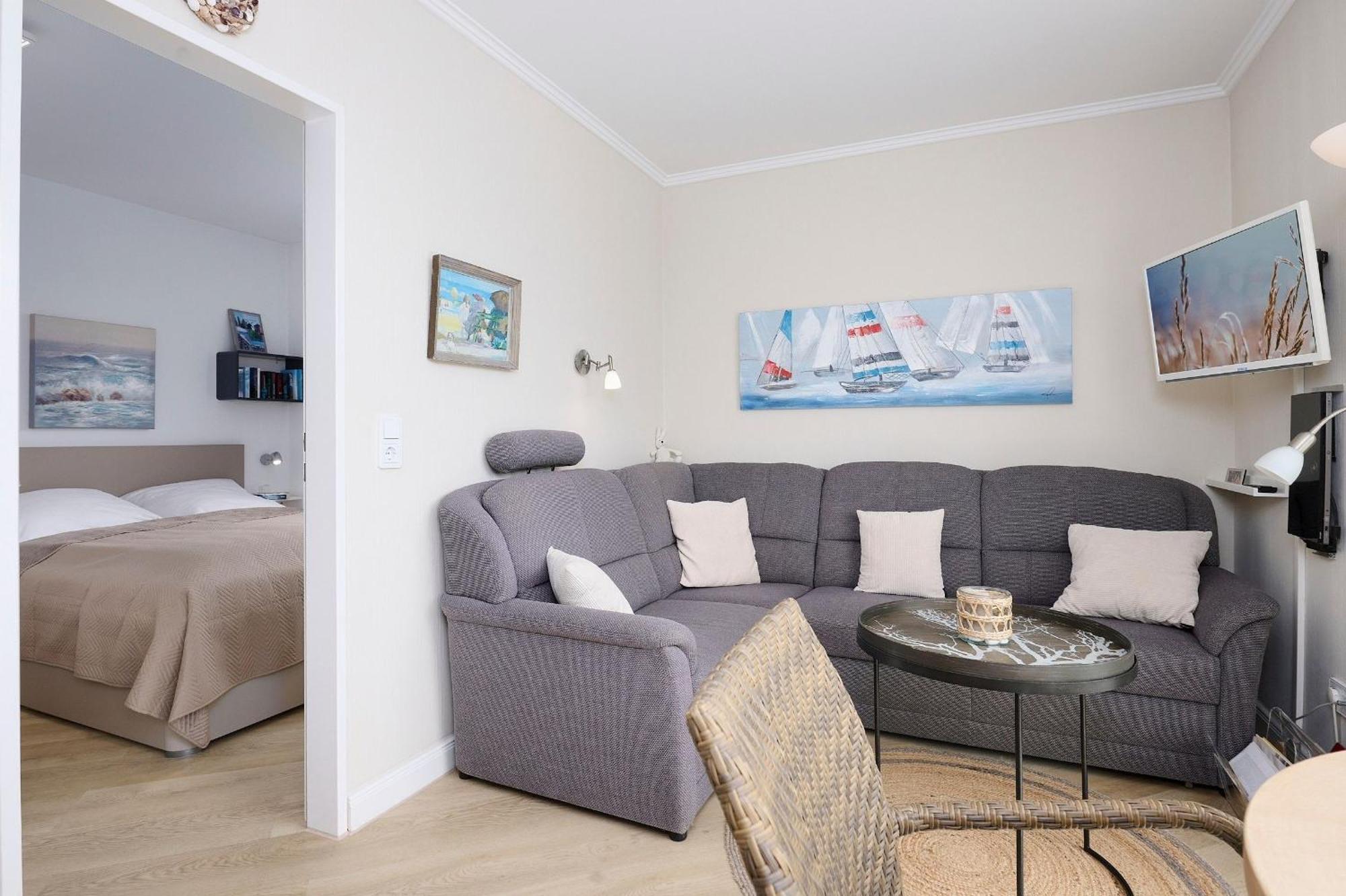 Haus Panorama Laboe Nr 15 Διαμέρισμα Εξωτερικό φωτογραφία