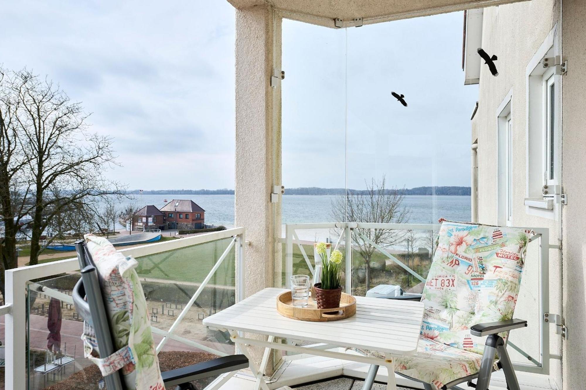 Haus Panorama Laboe Nr 15 Διαμέρισμα Εξωτερικό φωτογραφία